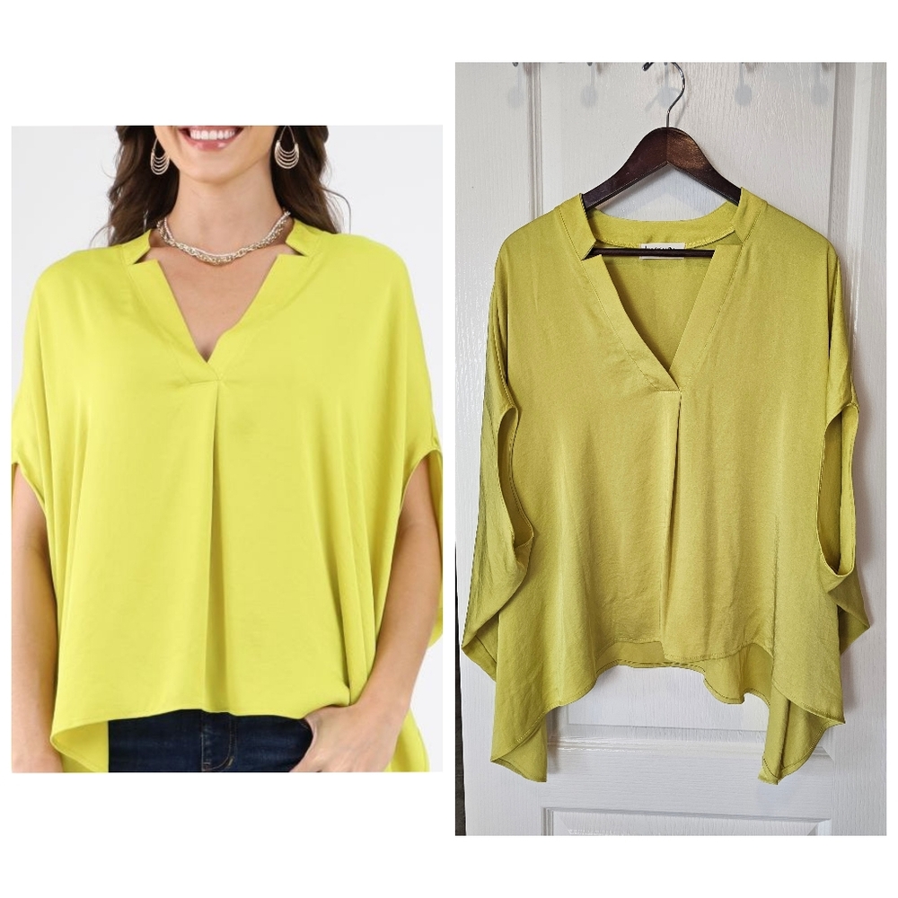 Impressions Silky Top L